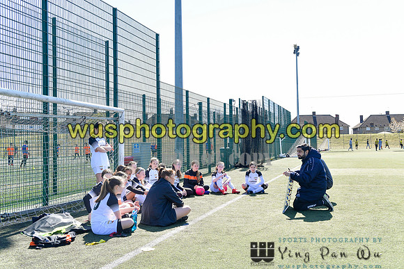 20210417-115543 London Bees Academy U14 v Tottenham Hotspur Women FC JTP U14