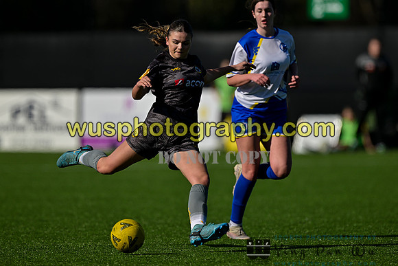 20250301-125342 Cray Wanderers Youth FC Girls U15 v Haywards Heath Town Youth FC Girls U15