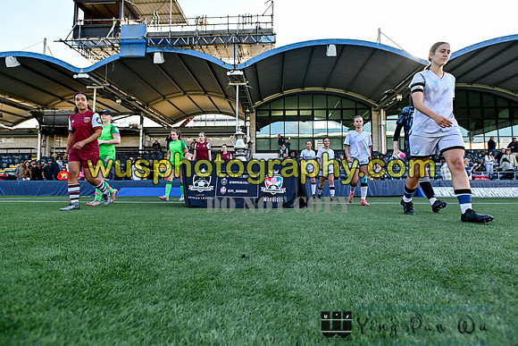 20250510-180553 West Ham United Development Girls U18 v Millwall Lionesses U18