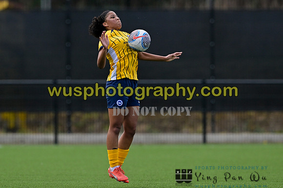 20250312-133015 Crystal Palace FC Women PGA U21 v Brighton & Hove Albion Women PGA U21