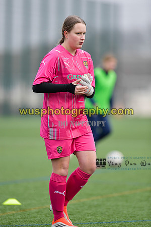 20220115-125148 West Ham United Academy Girls U14 v Notts County FC Girls U14