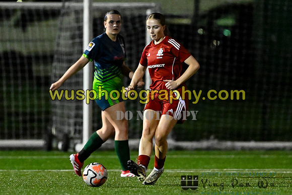 20250331-203039 JPL Warriors Rep Team U16 v Gitchi Gummi Soccer Club Girls U16
