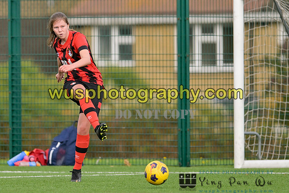 20221022-151730A West Ham United Performance Girls U15 v PLYR Baypoint CF Girls U15