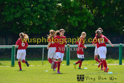 20150510-142254-3 Tottenham Hotspur Girls U13 v Charlton Athletic Girls U13