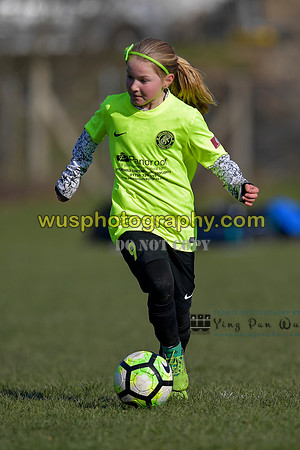20180224-111814C Tottenham Hotspur Girls U10 v Gidea Park Rangers FC Girls U10