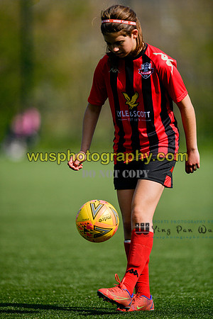 20220326-122821 Lewes FC Girls U14 v Welling United Girls U14