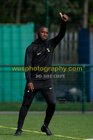 20220924-100543 West Ham United Academy Girls U15 v Tottenham Hotspur Women FC Academy U15