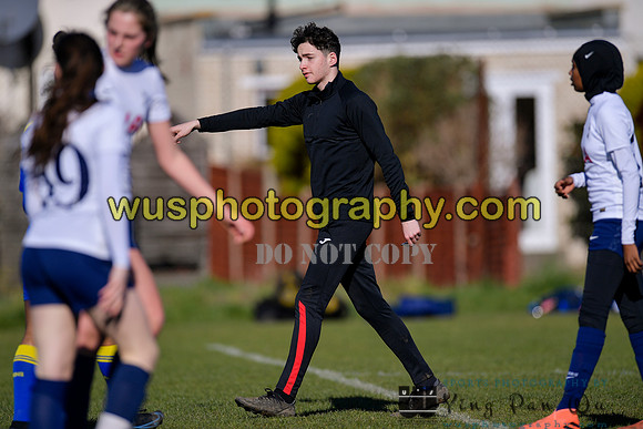 20220227-103820 AFC Wimbledon Girls U16 v Tottenham Hotspur Women FC JTP U16
