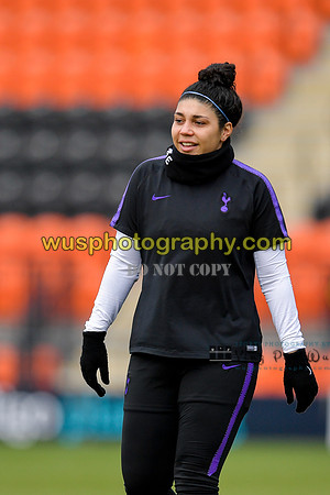 20190210-131152 London Bees v Tottenham Hotspur Ladies FC
