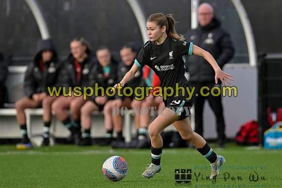20241113-130846D Crystal Palace FC Women PGA U21 v Liverpool FC Women PGA U21