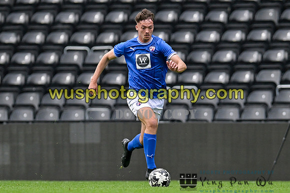 20240514-181250A North Leigh FC U23 v Chesterfield FC U23