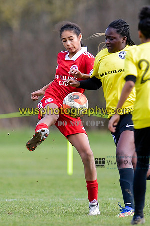 20220312-123215 Watford Ladies FC U14 Warriors v Welling United Girls U14
