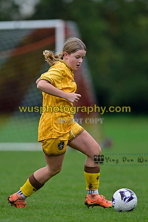 20241102-123418B Sutton United Girls U13 v Hartland Girls Academy U13