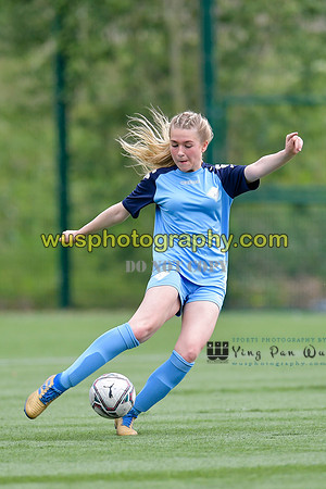 20220507-144539B Kent Football United Girls U14 v London City Lionesses U14