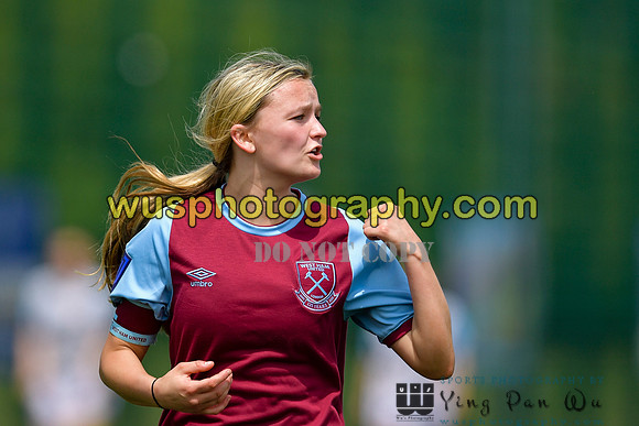 20210529-131157 West Ham United Girls U16 v Tottenham Hotspur Women FC JTP U16