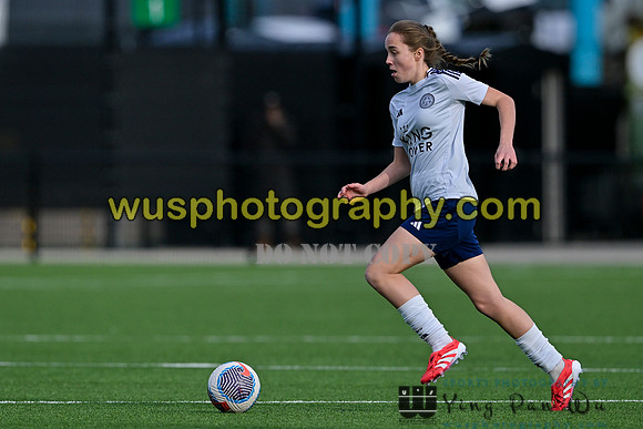 20250205-140525B Crystal Palace FC Women PGA U21 v Leicester City Women FC PGA U21
