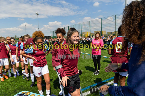 20210529-143053 West Ham United Girls U16 v Tottenham Hotspur Women FC JTP U16
