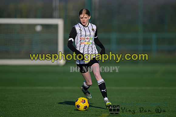 20230121-123109L Notts County FC Girls U14 v Watford Ladies FC U14