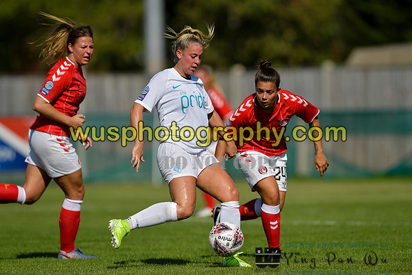 20190915-143855A Charlton Athletic Women FC v London City Lionesses FC