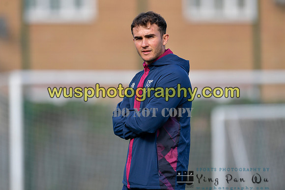20220924-095401 West Ham United Academy Girls U15 v Tottenham Hotspur Women FC Academy U15