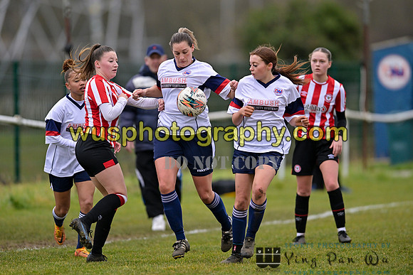 20230212-121420 Denham United v Brentford FC Women