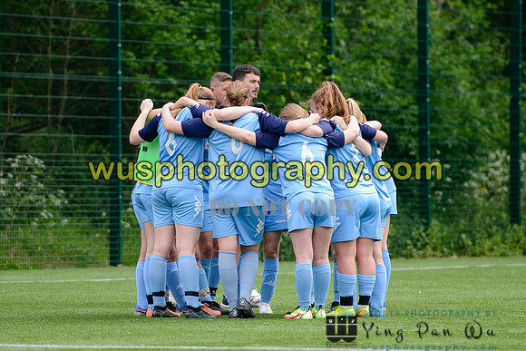 20220507-140444 Kent Football United Girls U14 v London City Lionesses U14
