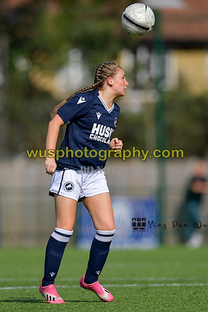 20200920-142736 Millwall Lionesses v New London Lionesses