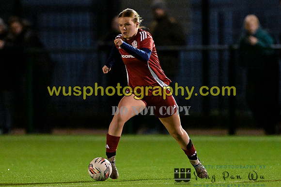 20250312-194347A London City Lionesses Academy U14 v JPL Warriors Rep Team U14