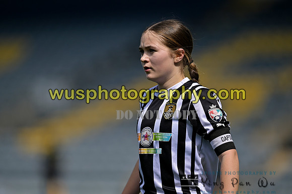 20240420-125343 Notts County Women FC Girls U15 v Inspire Girls Academy U15