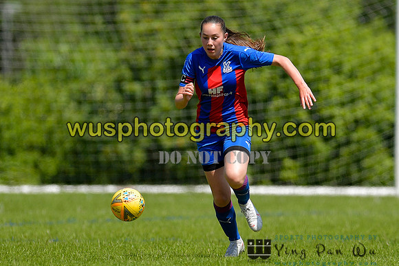 20210605-122018 Crystal Palace Girls U14 v MFA U14