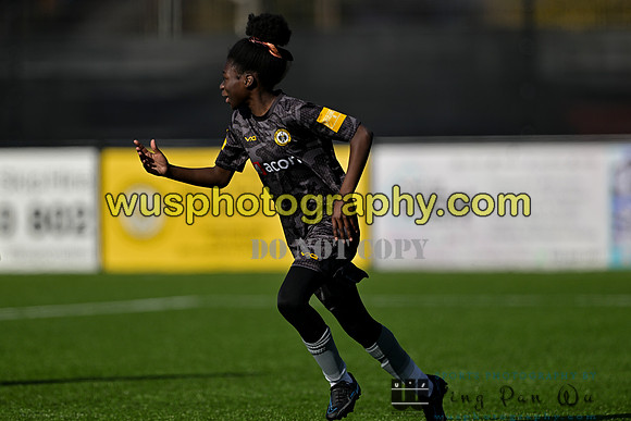 20250301-131740 Cray Wanderers Youth FC Girls U15 v Haywards Heath Town Youth FC Girls U15