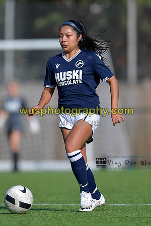 20200920-153638D Millwall Lionesses v New London Lionesses