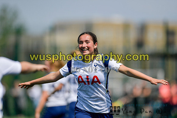 20210529-140952B West Ham United Girls U16 v Tottenham Hotspur Women FC JTP U16