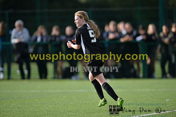 20221029-112608A Bromley FC Girls U14 v Petts Wood FC Girls U14