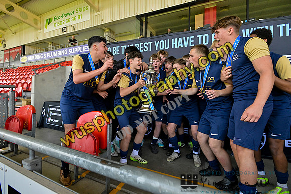 20240511-134816 The Eight FC U15 v Corby Town FC U15