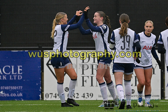 20250226-131741 Crystal Palace FC Women PGA U21 v Tottenham Hotspur Women PGA U21