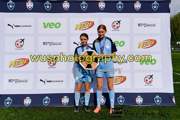 20220507-160229 Kent Football United Girls U14 v London City Lionesses U14