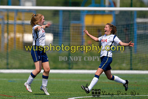 20210529-141028 West Ham United Girls U16 v Tottenham Hotspur Women FC JTP U16