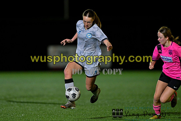 20250316-204148 Millwall Lionesses U18 v Haringey Girls Academy U18
