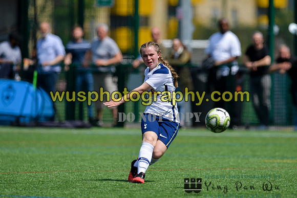20210529-133543A West Ham United Girls U16 v Tottenham Hotspur Women FC JTP U16