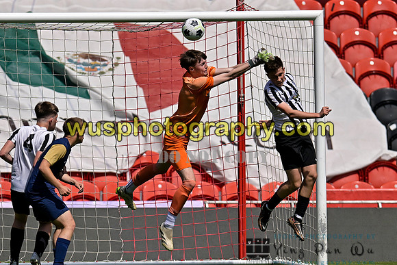 20240511-122436B The Eight FC U15 v Corby Town FC U15