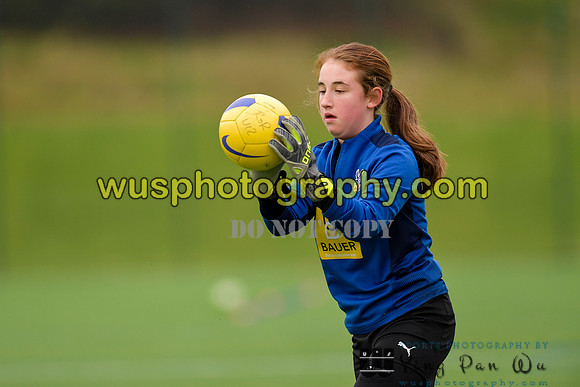 20220122-133504 Crystal Palace FC Girls U12 v Arsenal FC Girls U12