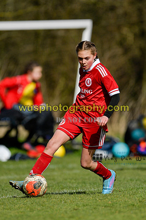 20220312-122801A Watford Ladies FC U14 Warriors v Welling United Girls U14