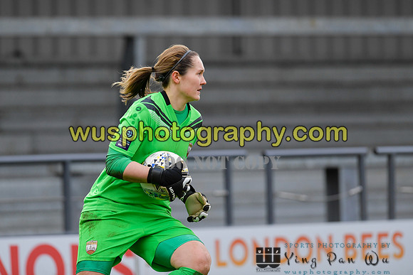 20190210-143854 London Bees v Tottenham Hotspur Ladies FC