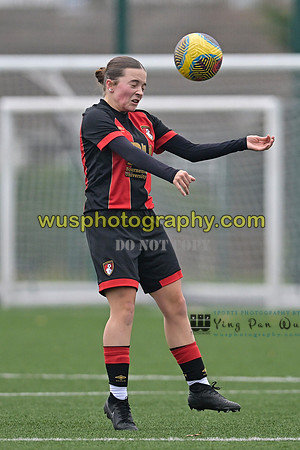 20241130-121400 West Ham United Warriors Girls U16 v AFC Bournemouth Girls Academy U16