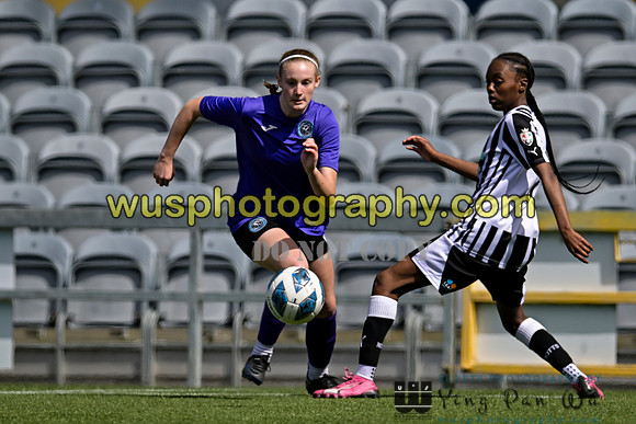 20240420-125140 Notts County Women FC Girls U15 v Inspire Girls Academy U15
