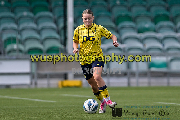 20240420-163226C West Ham United Academy Girls U16 v Oxford United Women U16