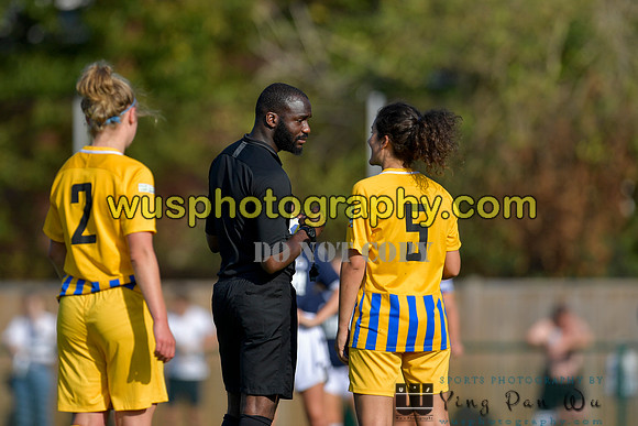 20200920-154810 Millwall Lionesses v New London Lionesses