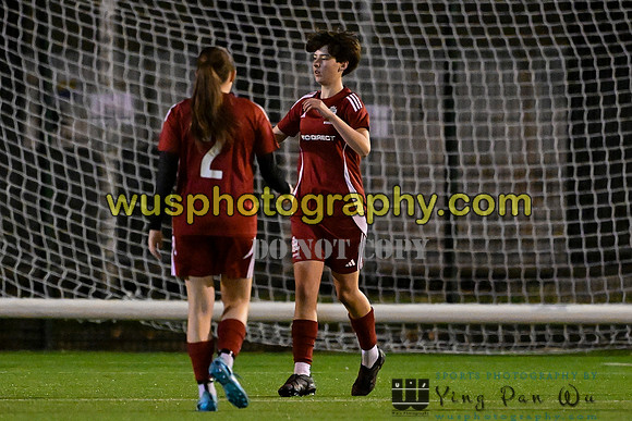 20250311-185552 London City Lionesses Academy U15 v JPL Warriors Rep Team U15