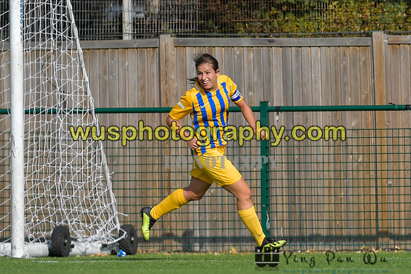 20200920-154230 Millwall Lionesses v New London Lionesses